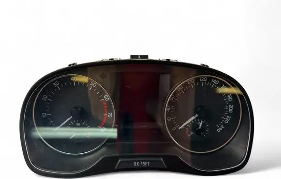 Speedometer (instrument cluster)