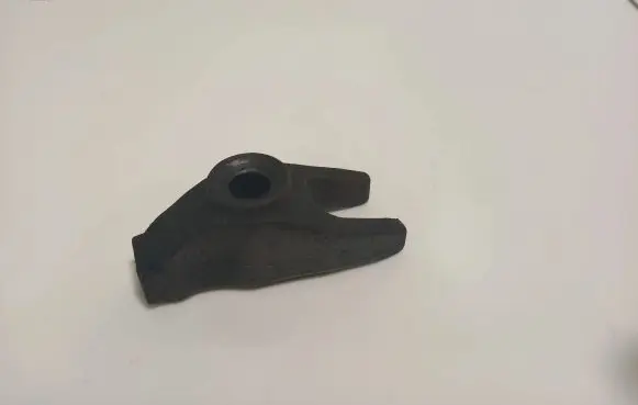 Chrysler Grand Voyager V Fuel Injector clamp holder