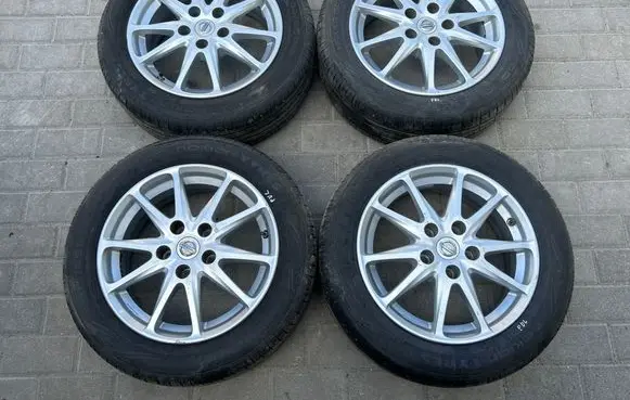 Nissan Pulsar R16 alloy rim KE4093Z110