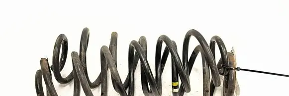 Volkswagen Golf V Rear coil spring