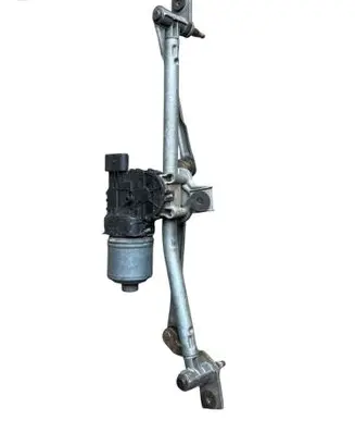 Seat Ibiza III (6L) Front wiper linkage and motor 6Q2955119