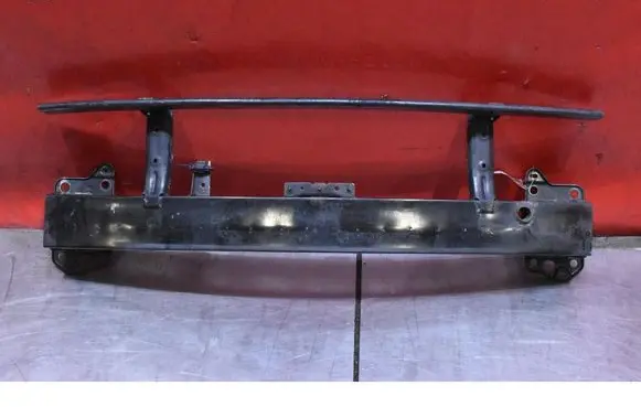 Front bumper support beam