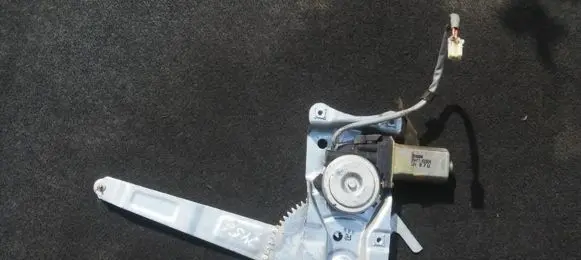 Mazda 323 F Sliding door window regulator with motor 3640161866