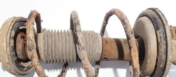 Alfa Romeo 147 Rear coil spring