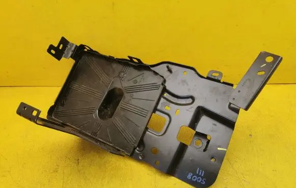 Battery box tray