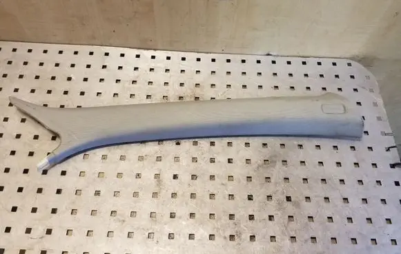 (A) pillar trim