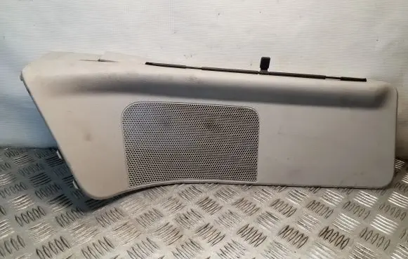 Chrysler Grand Voyager V Loading door sun blind/shade 1CJ23ES3AF 48891515