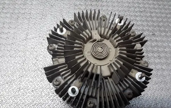 Nissan Navara D40 Viscous fan clutch 