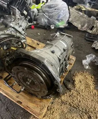 BMW X5 E70 Automatic gearbox 1068050009 6HP20X