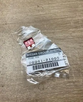 Nissan X-Trail T32 Other relay 0894121000 10A