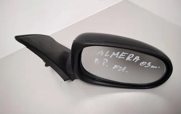 Nissan Almera N16 Plastic wing mirror trim cover E11015827 E11025827