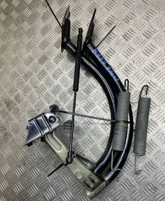 Volkswagen PASSAT CC Loading door hinge set 100365