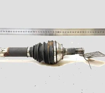 Peugeot 207 Front driveshaft