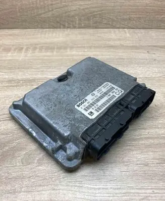Opel Astra G Engine control unit/module ECU 09133267 0281001869