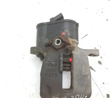 Volkswagen PASSAT B7 Rear brake caliper 5079F