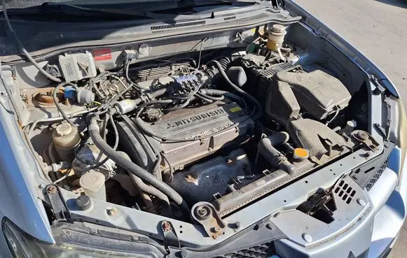 Mitsubishi Outlander Engine 4G63 CU2W