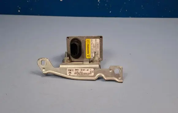 Volvo V50 ESP acceleration yaw rate sensor 3M5T14B296AB 3M513C187AF