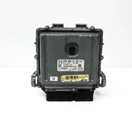 Mercedes-Benz CLA C117 X117 W117 Engine control unit/module A2709002100