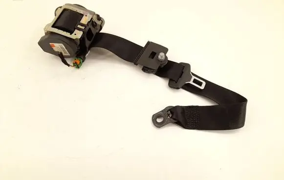 Mercedes-Benz E W211 Rear seatbelt 2118600585 A2118600585