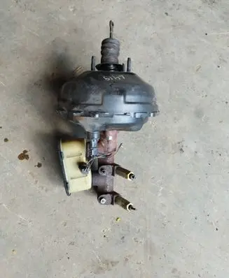Cadillac STS Seville Master brake cylinder