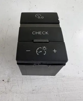 Audi A6 S6 C6 4F Panel lighting control switch 4F0927123A