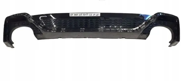 Audi A7 S7 4K8 Rear bumper lower part trim 4K8807514