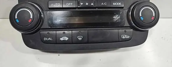 Honda CR-V Climate control unit 79600SWYG4