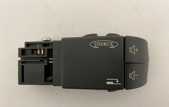 Renault Laguna II Multifunctional control switch/knob 34442201AB 7701049643