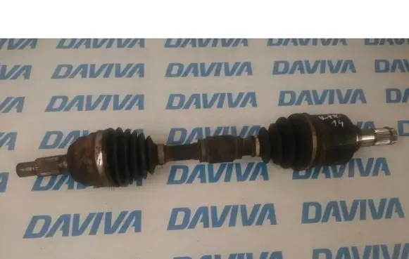 Mazda 6 Front driveshaft