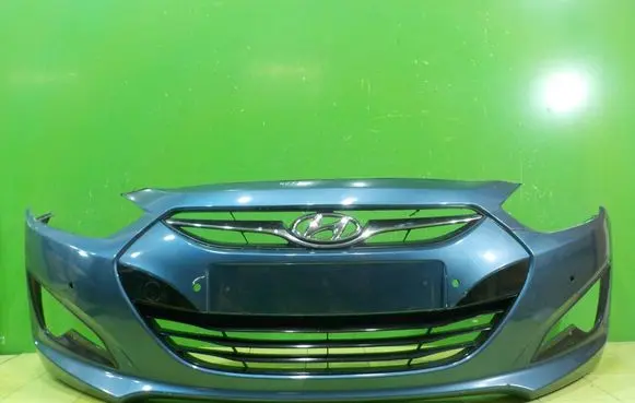 Hyundai i40 Front bumper PRZOD XP105