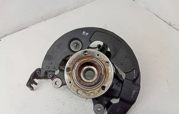 Citroen C4 II Picasso Front wheel hub spindle knuckle
