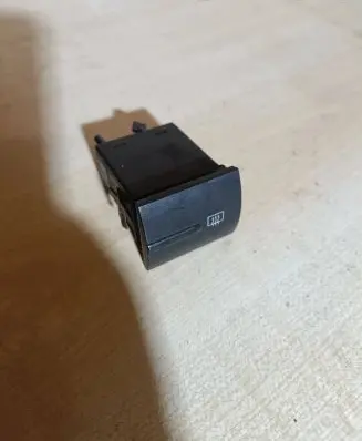 Seat Leon (1M) Windscreen/window heater switch 1M1959621 PA66GF300