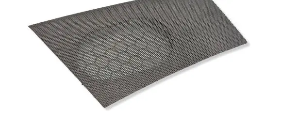 Volkswagen Transporter - Caravelle T5 Side speaker trim/cover 7H0857228