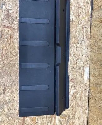 Trunk/boot floor carpet liner