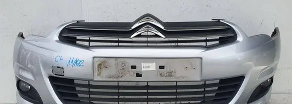 Citroen C4 II Front bumper 9676285080A