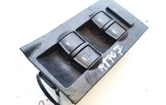 Audi A6 S6 C5 4B Electric window control switch 4b0959851b