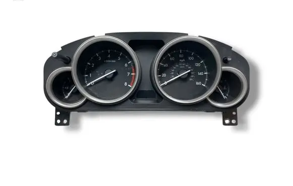 Mazda 6 Speedometer (instrument cluster) TD1155430 1KGAN6D047