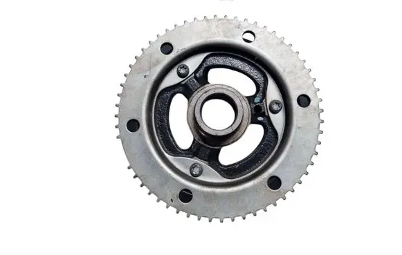 Ford Mustang VI Crankshaft pulley CJ5E6316E8E