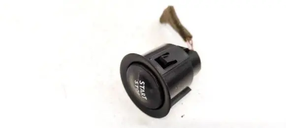 Renault Scenic III - Grand scenic III Engine start stop button switch 1019184
