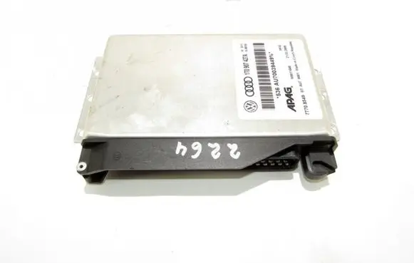Volkswagen Touran I Gearbox control unit/module 1t0907427a