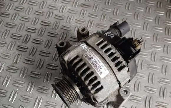 Opel Astra K Generator/alternator 13587304 MS1042118550 SC2140A
