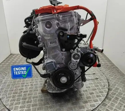 Lexus NX Engine 2AR
