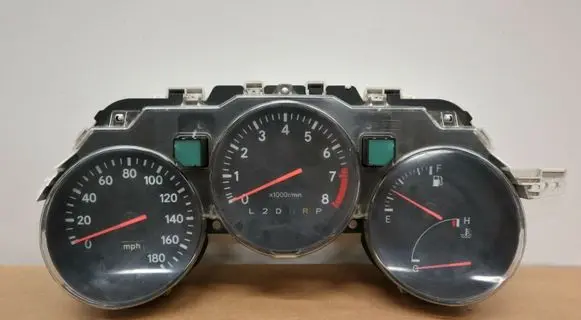 Toyota Supra A80 Speedometer (instrument cluster) 830101B780