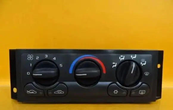 Opel Sintra Climate control unit 09364259