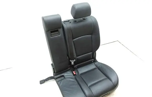 BMW 5 GT F07 Rear seat 