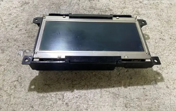 Audi A6 S6 C6 4F Screen/display/small screen 4F0919603 2042005 A2C53080033