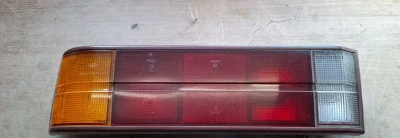 Opel Rekord E1 Rear/tail lights 12851751 12850751