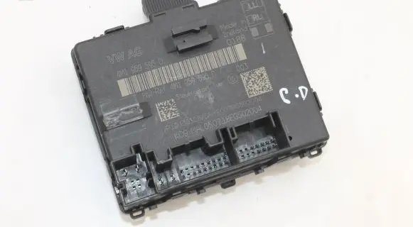 Audi A6 S6 C8 4K Door control unit/module 4M1959595D