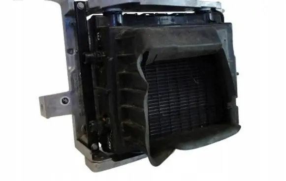 Mercedes-Benz SL AMG R232 Coolant radiator A0995005800 A0995005900 A2325005900