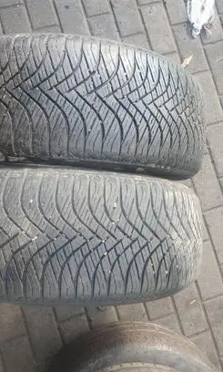 Volkswagen Sharan R17 winter tire 21550R17